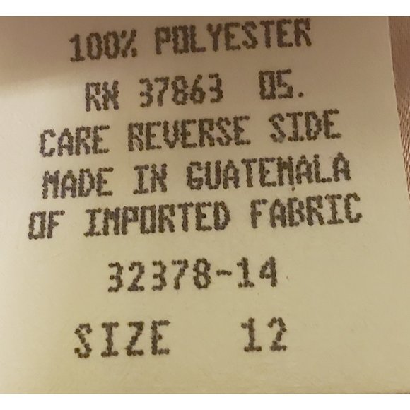 Women's Rose Blair Blazer Sz .12 (NWOT) - Picture 8 of 9